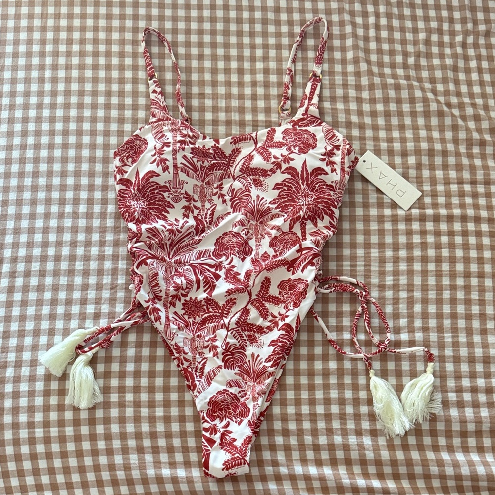 Phax One Piece Bathing Suit